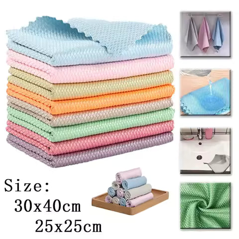 TurboWipe™ Premium Cleaning Cloth