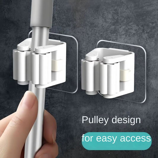 TurboGrip™ Wall Mount Rack