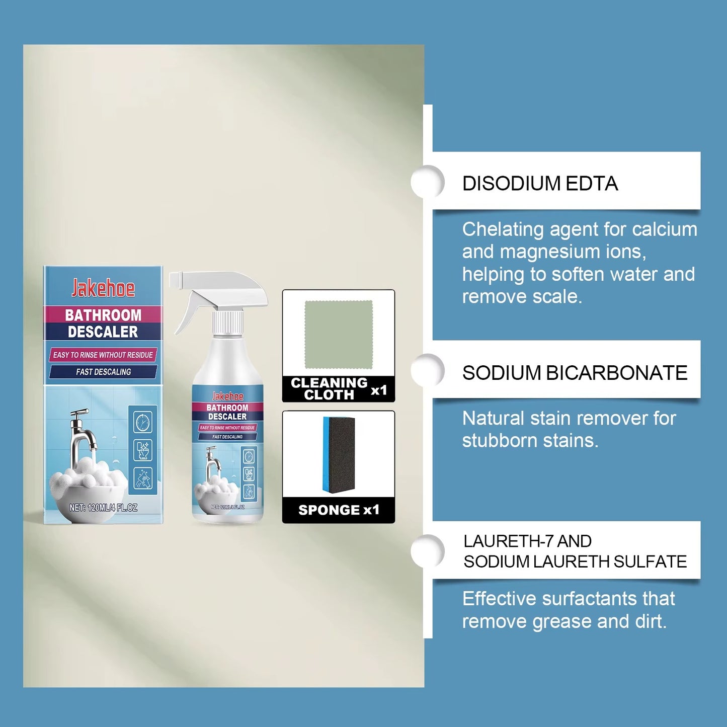 TurboFoam™ Multipurpose Cleaner