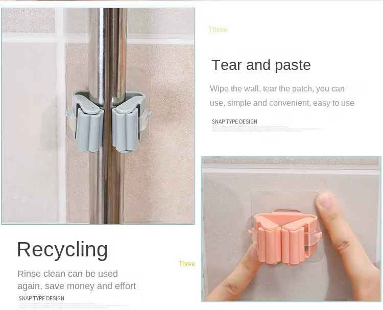 TurboGrip™ Wall Mount Rack