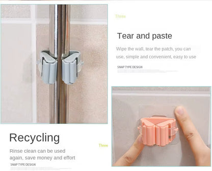 TurboGrip™ Wall Mount Rack