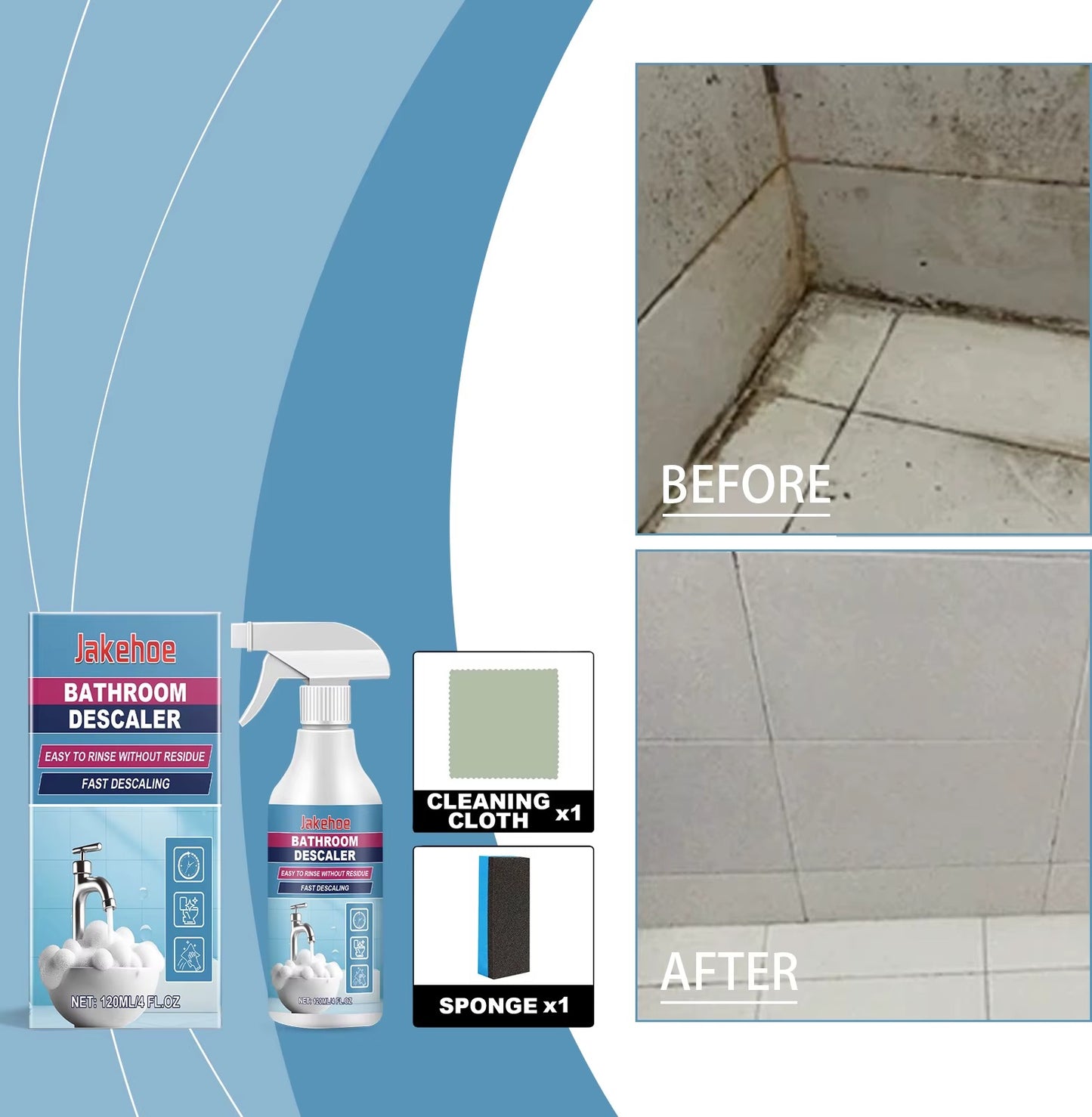 TurboFoam™ Multipurpose Cleaner