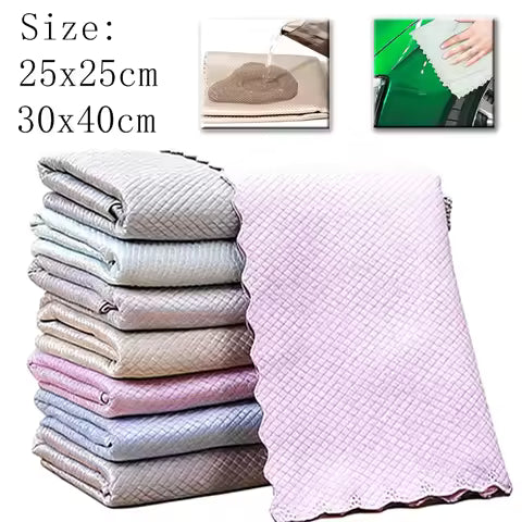 TurboWipe™ Premium Cleaning Cloth