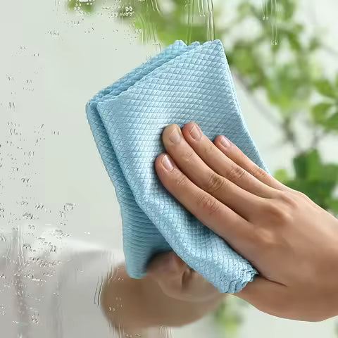 TurboWipe™ Premium Cleaning Cloth